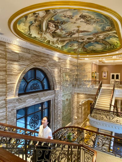 Độc quyền quỹ căn 3PN dự án Hanoi Signature DT 150-239m2 view công viên Nghĩa Đô CK 11%