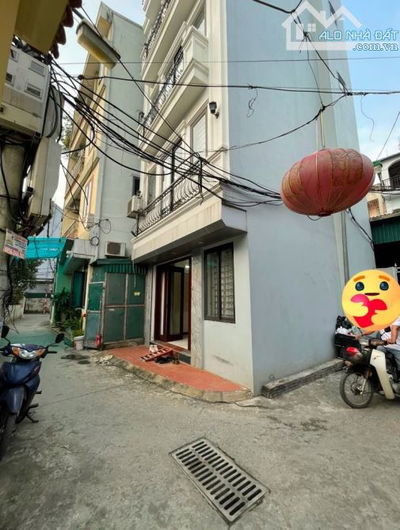 🔥 MẶT NGÕ Ô TÔ – LÔ GÓC – 35M² – XÂY ĐỘC LẬP – 6,7 TỶ CỰ KHỐI 🔥