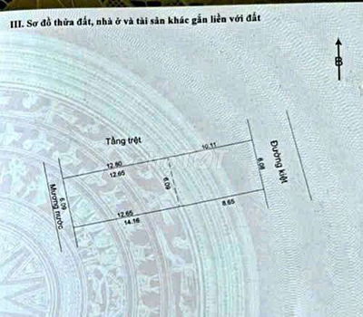 BÁN NHÀ GIÁ RẺ ĐÀ NẴNG - 30m ra MẶT TIỀN HOÀNG VĂN THÁI: 140m²=6,1x23m