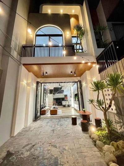 MUA NHÀ TẶNG LUÔN ĐẤT - GẦN CHỢ TÂN MAI 2 - CHỈ 700TR SỞ HỮU NGAY