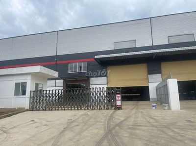 Cho Thuê Xưởng Trong Khu công nghiệp Long Khánh Đồng Nai