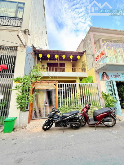 Hàng Hiếm! Bán nhà c4 - K211 Nguyễn Văn Thoại -90m2 ngang 5.4m- lõi phố tây An Thượng