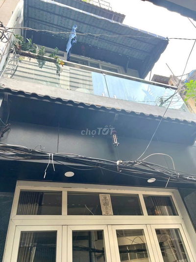 Nhà Phố  2 mặt tiền hẻm