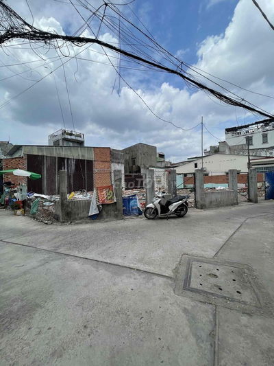 CHỈ 3,5TỶ – SỞ HỮU NGAY LÔ ĐẤT ĐẸP 70m gần Bệnh Viện Quận 12