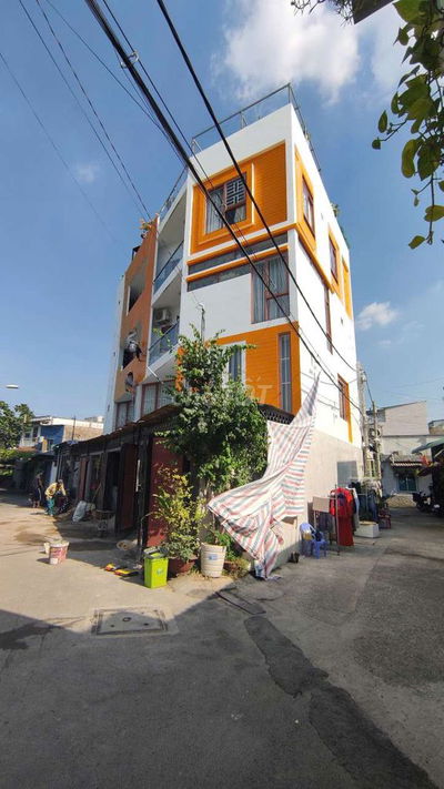 NHÀ 1TRỆT 3LẦU 4X12M 3PN 3WC HẺM XE TẢI GẦN CHỢ THỦ ĐỨC, ĐẶNG VĂN BI