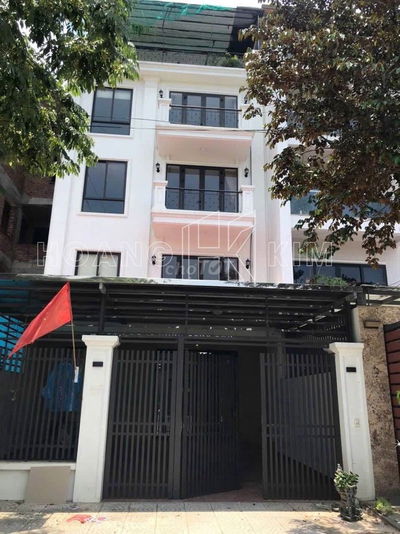 🏢 CHO THUÊ NHÀ KHU CỘNG HOÀ * NGANG 7.5M * TRỆT 3 LẦU 💯