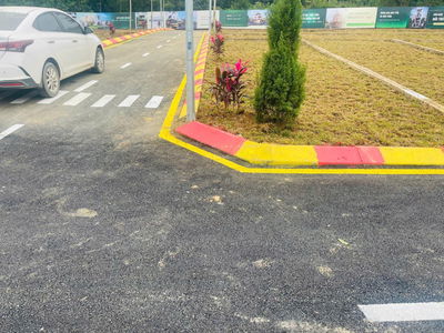 Đất ở đô thị bán gấp tại Đường Hồ Chí Minh, Thị trấn Ba Hàng Đồi giá 690 triệu, 60.7m2