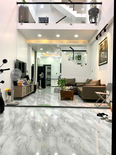 SIÊU PHẨM NHÀ MỚI 2 MẶT TIỀN – TRỊNH ĐÌNH TRỌNG, TÂN PHÚ – CHỈ 8 TỶ 9