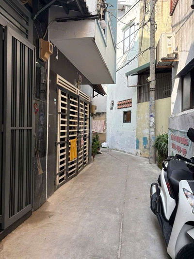 NHÀ ĐẸP Q.6 - DTSD 69,8M2 - 3 TẦNG - 3PN - HOÀN CÔNG ĐỦ