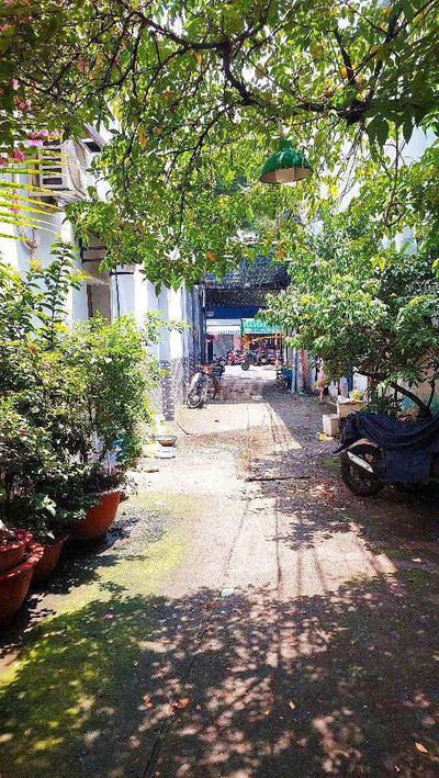 NHÀ HẺM XE HƠI NGUYỄN VĂN CỦA QUẬN 8 NHỈNH 6TỶ