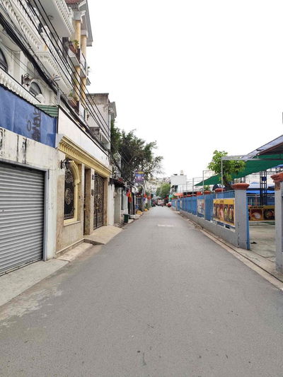 Bán Căn Nhà Trọ 2/Liên khu 4-5