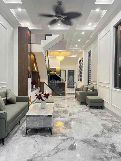 Nhà phố trục chính KDC Phú Hồng Lộc 22/12 Eon BD