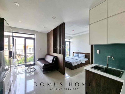 STUDIO BAN CÔNG MẶT TIỀN Đ. SỐ 23. SÁT LOTTE, CRESENT MALL, SC VIVO,..