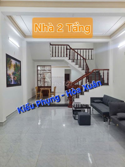 CHÍNH CHỦ💫💫Cần bán gấp căn 2 tầng đường Kiều Phụng-H Xuân, Đà Nẵng