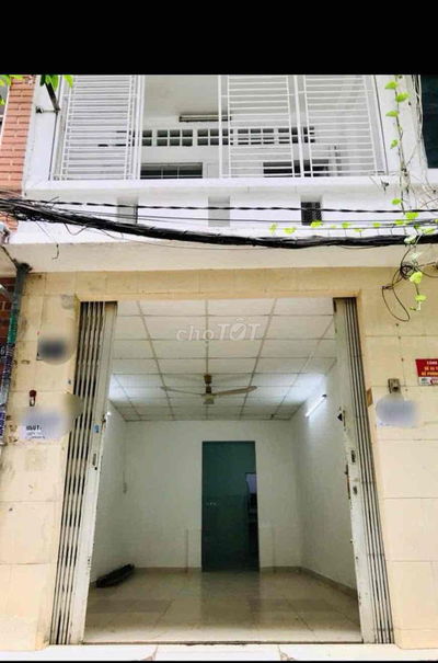 nguyên căn hẻm rộng Nguyễn đình chiễu q3(3,8x11)2pong 2wc