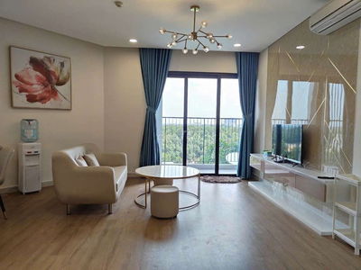 Sora 2, căn 2 phòng ngủ full nội thất