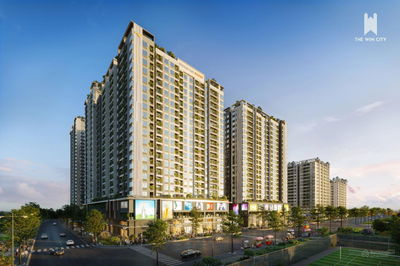 Căn hộ full nội thất An Cường 1.15 tỷ, chỉ với 170 triệu vốn, chiết khấu 13.5%