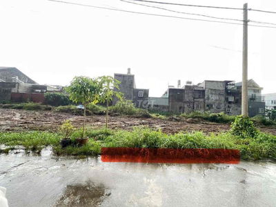 Đất Tương Bình Hiệp 1/Hồ Văn Cống bê thông thông 4m có cống đèn đương