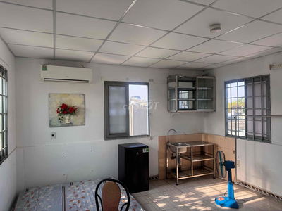 Phòng trọ 3,5 triệu đủ tiện nghỉ gần sân bay Tân Sơn Nhất