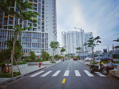 Căn Hộ Ánh Sáng Tự Nhiên 100% – Sống Khỏe Mỗi Ngày - 2PN 2WC - Full Nt