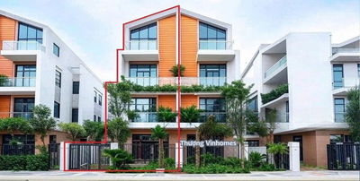 Biệt thự Tứ Lập Ánh Dương 120m² đất dòng sản phẩm cực hiếm, hiện chỉ còn vài căn cuối cùng