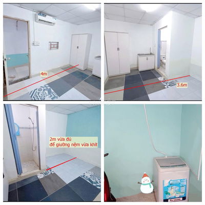 HỖ TRỢ CỌC 500k - Pass phòng đang ở