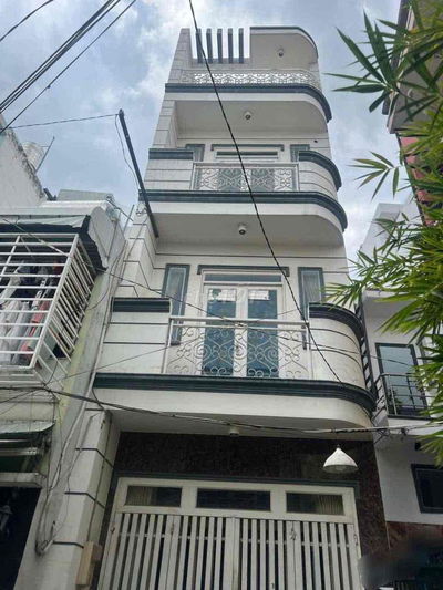 🏘 nhà cho thuê. tạ Quang bửu p3q8