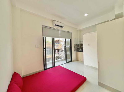 PHÒNG BAN CÔNG MỚI XÂY NGAY BÙI ĐÌNH TUÝ - 5’ ĐI HUTECH