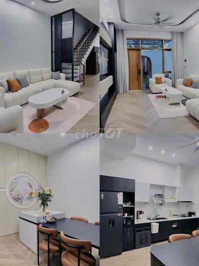 NHÀ MẶT TIỀN MỸ AN  GẦN DỰ ÁN SUNCOSMO DÒNG TIỀN 30TR/THÁNG