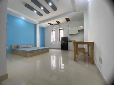 CĂN HỘ SIÊU RỘNG CHO NUÔI PET FULL NỘI THẤT TRÊN TRỤC ĐƯỜNG QUANG TRUN