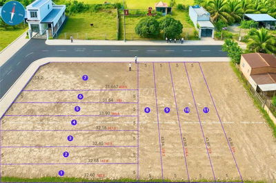 Bán lô đất liền kề Bệnh viện Xuyên á thích hợp kinh doanh mua bán