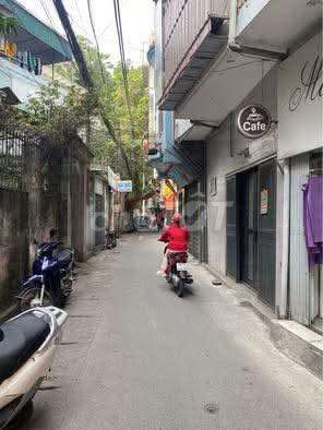 Bán Nhà Đê La Thành 25m2 5 Tầng 1 Bước Ra Xã Đàn 3 Tỷ