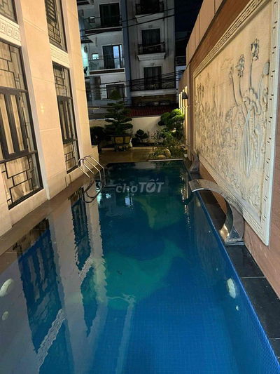 Bán Biệt Thự Tại Thủ Đức siêu đẹp và full nội thất cao cấp