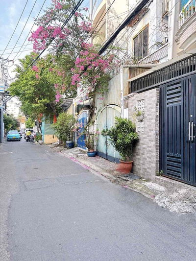 HẺM XE TẢI THÔNG KHU BÀU CÁT TÂN BÌNH - 44m2 - 5T chỉ 5.x TỶ