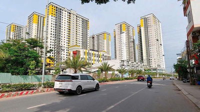 Căn góc 59m2 gồm 2pn2wc ngay trung tâm làng đại học TPHCM