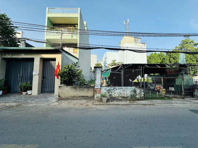 ĐẤT MẶT TIỀN ĐƯỜNG 6 BTT - 5x22 - XÂY DỰNG 7 TẦNG PHÙ HỢP CHDV, VP