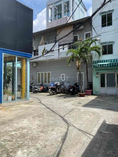 59m2! Bán nhà ngang 6m HXH Lê Văn Sỹ, P13. Ngay Trần Quang Diệu.