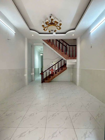 CHO THUÊ NHÀ 4PN HXH DS9 P9 GÒ VẤP