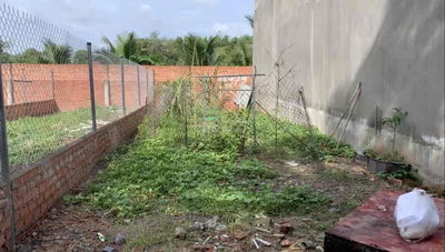 [CHÍNH CHỦ] BÁN Lỗ đất thổ cư Bầu Xéo 2  -  MẶT TIỀN NHỰA 7M