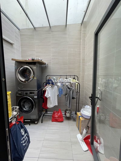 Cho thuê nhà khu Nguyễn cửu đàm phường Tân Sơn nhì: 4 x 15 đúc 3 T