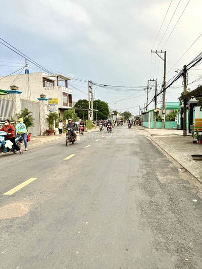 Gần QL1, cách nhựa Mỹ Yên chỉ 90m - Cách chợ Bình Chánh 4km - Ko bị QH