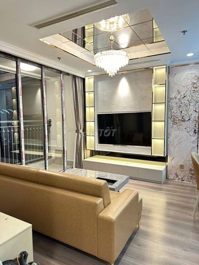 Cho thuê căn hộ 2PN khu Park giá chỉ 18.5 triệu Vinhomes Central Park