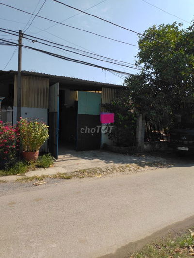 Chính chủ bánnhà Mặt tiền Nguyễn Thị Dưỡng,Củ Chi 201m2 full thổ cư