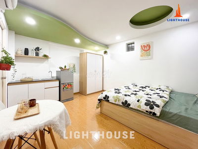 CĂN HỘ FULL NT NGAY LÊ VĂN SỸ- PHẠM VĂN HAI- VÒNG XOAY LĂNG CHA CẢ