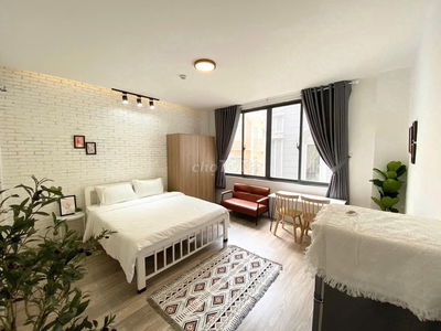CHO THUÊ CĂN HỘ MINI HAI BÀ TRƯNG QUẬN 1, GẦN CÔNG VIÊN LÊ VĂN TÁM