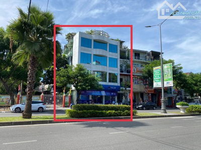 CHO THUÊ NHÀ 4 TẦNG ĐỒNG ĐA MẶT TIỀN 10M NGAY VINCOM TP HUẾ