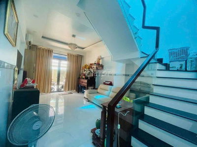 🏡 CHỈ 4.1 TỶ - GẦN NGUYỄN VĂN ĐẬU - 53M² - 2 TẦNG - NỞ HẬU 5M