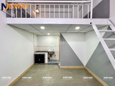 PHÒNG TRỌ GÁC CAO NHÀ MỚI — 1O PHÚT QUA HUIT, ĐƯỜNG NGUYỄN THỊ TÚ