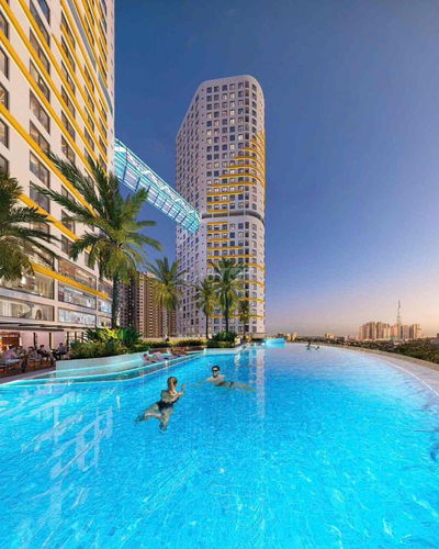 Chỉ 470 triệu có ngay căn hộ Bcons Center City làng Đại học Thủ Đức