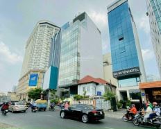 Bán hoặc cho thuê MT Âu Cơ P10 Tân Bình 6PN, 6WC, 6 tầng thang máy nhà mới 100%